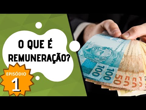 Vídeo: Quais são os componentes da remuneração internacional?