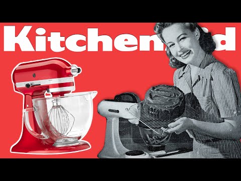 Video: Wanneer het hobart kitchenaid verkoop?