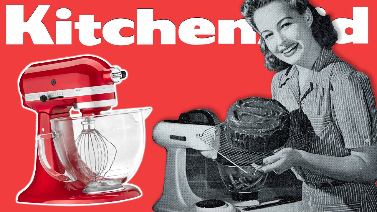 My KitchenAid stand mixer story and which is the right one for you