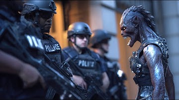 Warriors Of Terra | Full Violent Movie HD | Gunfight Showdown: The Mutant Maiden Massacre|Watch Free