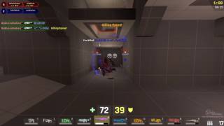 UT4 - Double Kill Combo + Air Rocket