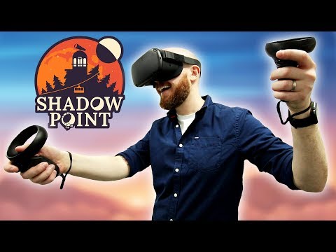 Oculus Quest - Shadow Point From Coatsink Hands On