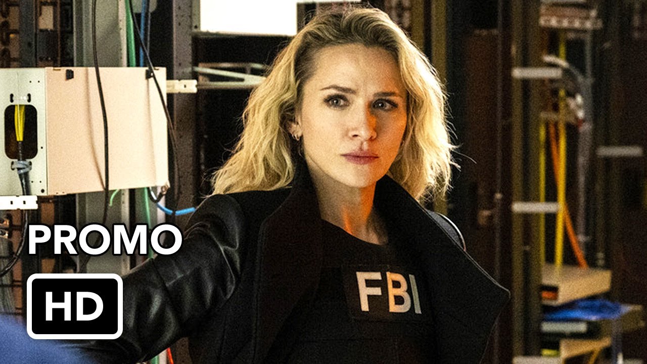 FBI: Most Wanted 5×03 Promo "Ghost in The Machine" (HD)