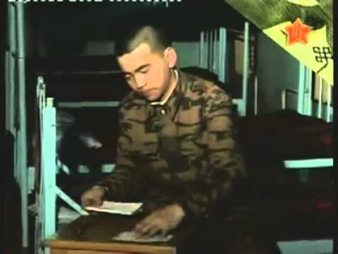 Б Ганцогт Байлдагчийн дуу