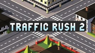 Traffic Rush 2 : Android Game screenshot 2