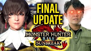 Monster Hunter Rise Sunbreak Final Update Reaction &amp; Analysis