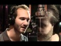 Nick Vujicic I can get thru anything