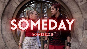Someday (Zombies 4 Vampire & Daywalker Edition | A.I. Cover)