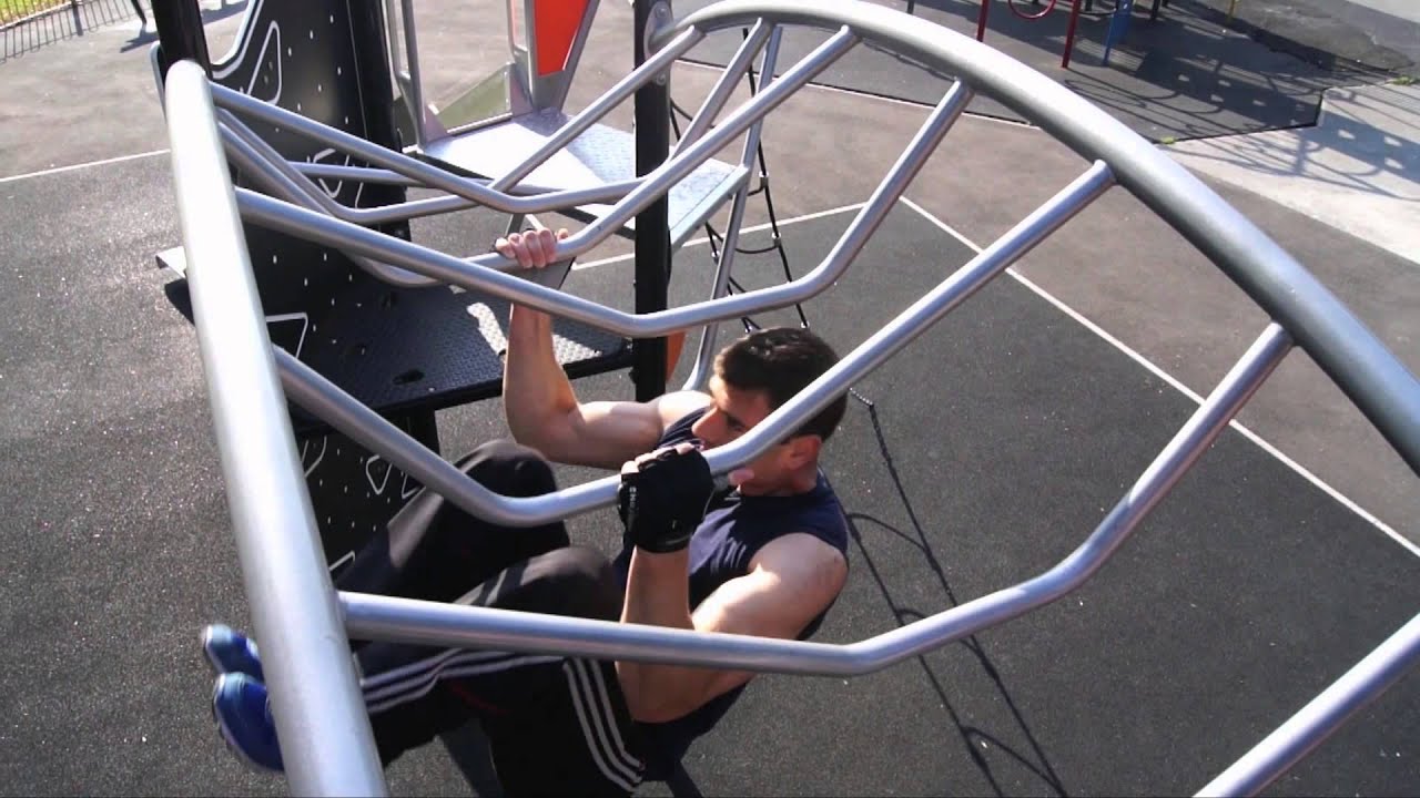 Best Workout at Kids Playground | Take Up Street Fitness best youtube workouts reddit