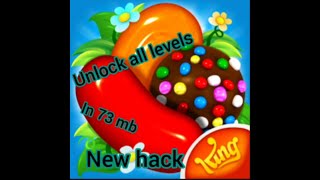 candy crush saga mod apk IN just 73 mb Mr Amr FF