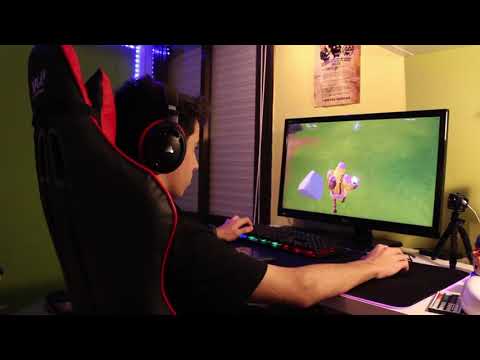 Gaming Desk For Gamers List Of Most Played Video Games Midane Fortnite Lafontaine Elmidane