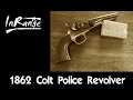 1862 Colt Police Revolver