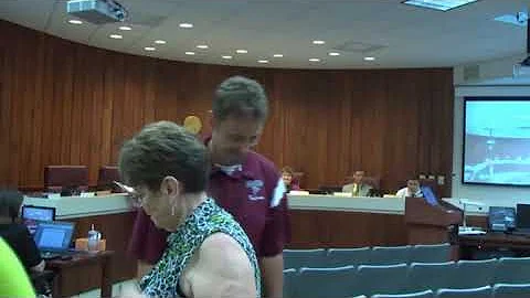 6/9/2015 School Board Meeting (part 2)