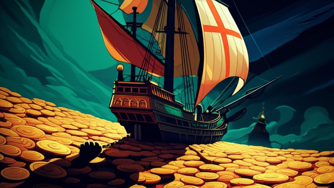 The Portuguese Empire's Slave Trade Profits