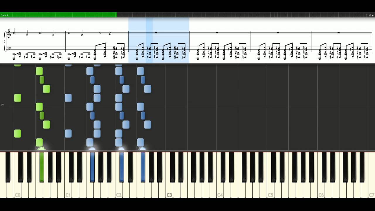 byob piano tutorial byob piano tutorial