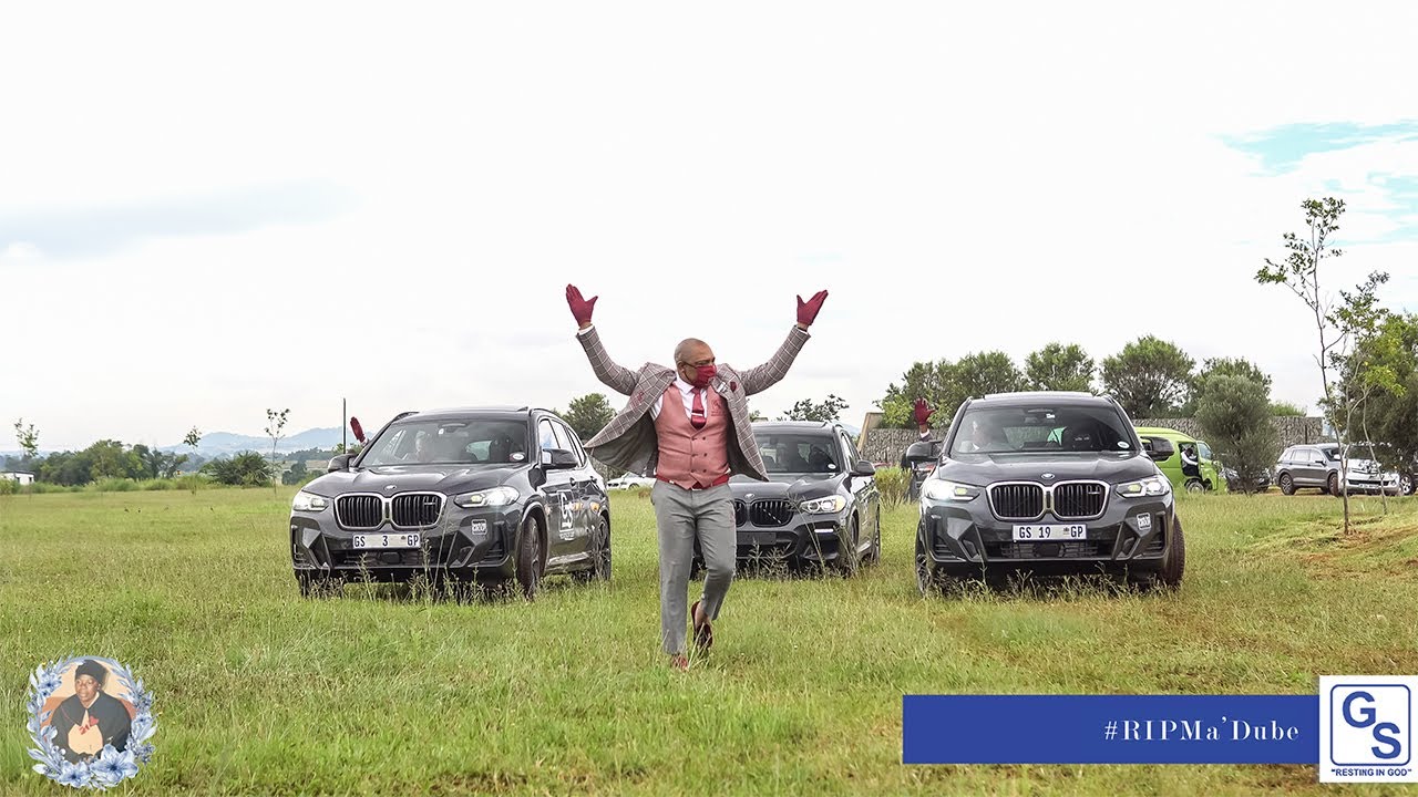 10h00 from Regina Mundi Catholic Church to Olifantsvlei Cemetery