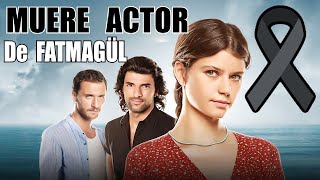 TRISTE PARTIDA MU3R3 ACTOR DE FATMAGUL