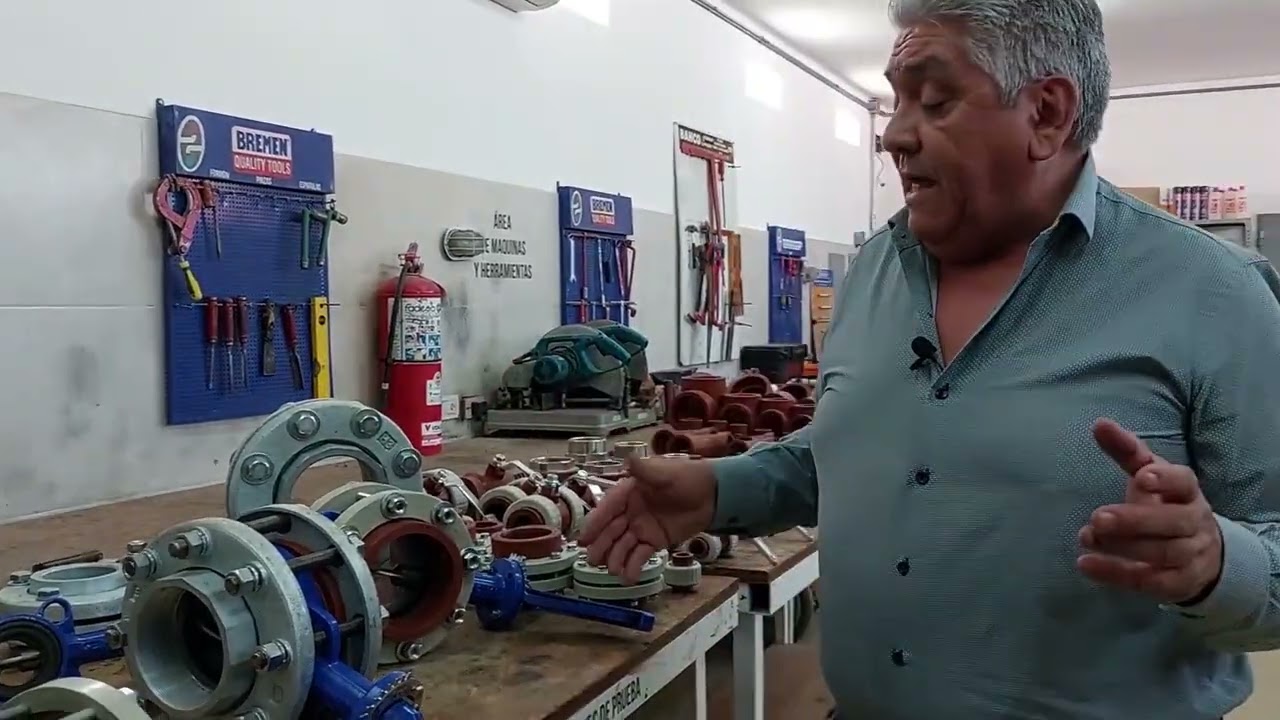 Hidro3 - Fusiones de grandes diámetros