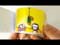 Baby Pico Fly Flipbook Animation