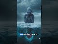 She Thought He Died—Until the Ice Began to Glow |HFY Sci-Fi #hfy #aliengirl #alienplanet #scifistory