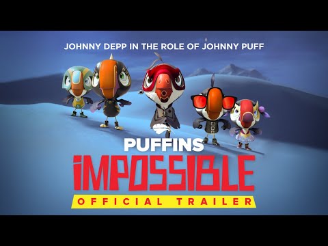 PUFFINS IMPOSSIBLE | Official Trailer | 2022