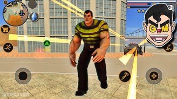 Vegas Crime Simulator #Sandman Part 2 (by Naxeex LLC) Android Gameplay HD