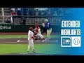 Washington vs. Ohio State | EXTENDED HIGHLIGHTS | 2026 Big Ten Baseball Tournament | 05/19/2026