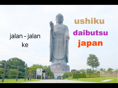 Video: Dimana ushiku dabutsu?