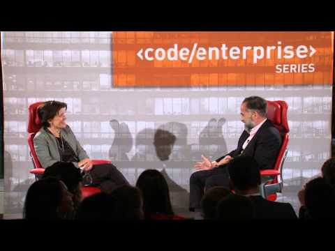 Marty Chavez: 'God Told Me to Go to Goldman Sachs' - YouTube