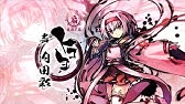 新幕 桜降る代に決闘を 第参拡張 零限突破 Pv Youtube