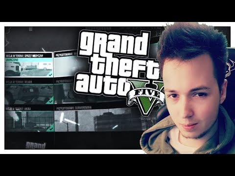 GTA V NOWE NAPADY! GRAMY DUO Zostaw Dzwonek - GTA V NOWE NAPADY! GRAMY DUO Zostaw Dzwonek