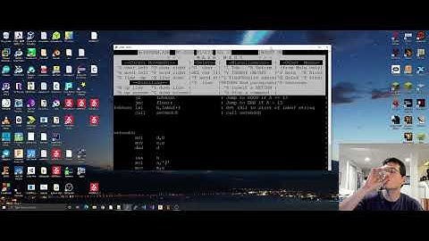Writing a Terminal Application in 8080 Assembly (CP/M) Opening + Sending Files
