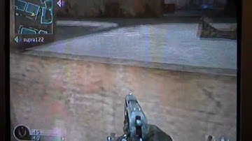 cod4 claymore in the pillar!!!!!