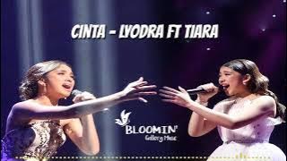 LYODRA GINTING FT. TIARA ANDINI - CINTA LIRIK LAGU COVER (MELLY GOESLAW FT. KRISDAYANTI)
