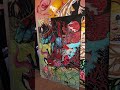 Spider-Man/Venom carnage who’s next #art #painting