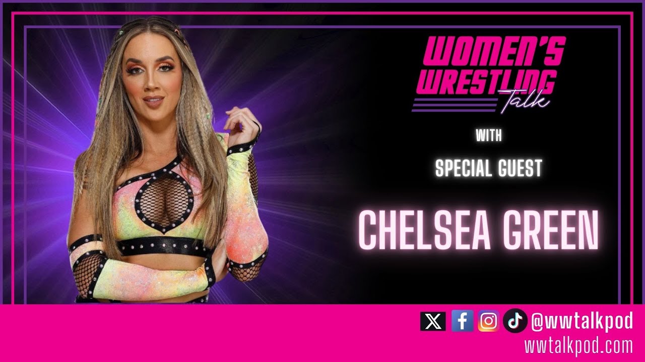 Queen of the Canvas: Chelsea Green