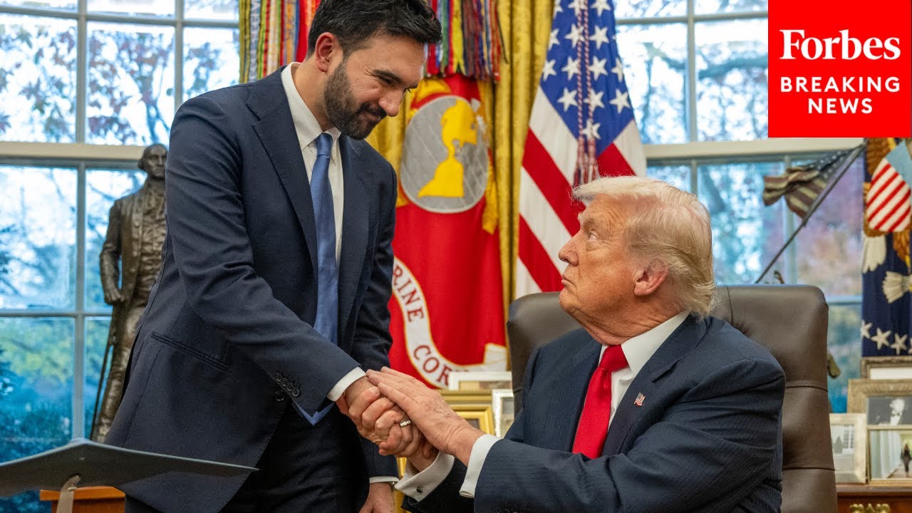 'I Don't Fully Buy It': GOP Strategist Expresses Skepticism Towards Trump-Mamdani 'Bromance'