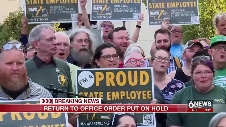 NAPE successful in putting back-to-office order on hold