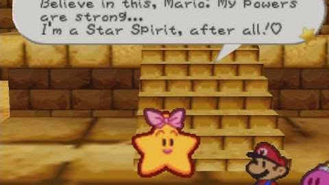 Lets Play Paper Mario!-Chapter 2- Interlude Part 1