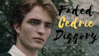 Cedric Diggory -Faded