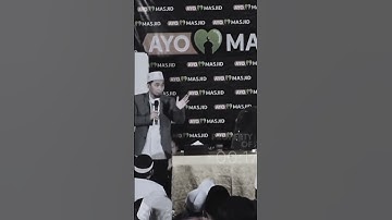 hal yang dapat merusak keimanan | Ustad Adi Hidayat