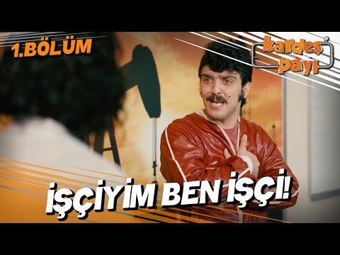 Kardeş Payı 1.Bölüm - Suyu ısıt geliyorum!