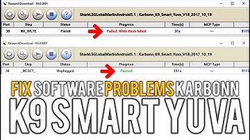 How to Flash Karbonn K9 Smart Yuva Deeply Explain | Hindi - Urdu