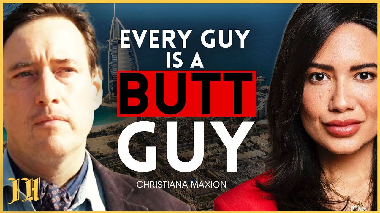What do the men who have it all want from a woman? | Christiana Maxion
