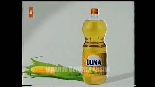Luna Yağ Reklamı