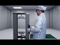 APsystems Microinverter Extreme Challlenge Electrical & Mechanical Reliability Testing