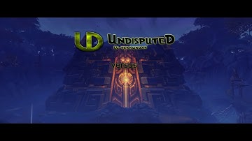 UndisputeD vs Mythrax the Unraveler (Mythic) Destruction PoV