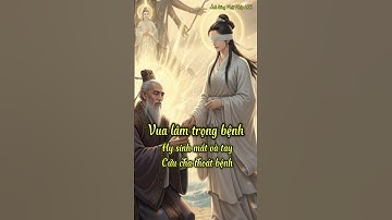 Công Chúa Diệu Thiện | Hy Sinh Cứu Cha Thành Quan Âm