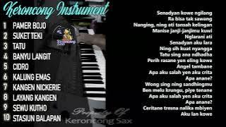 INSTRUMEN KERONCONG DIDI KEMPOT [COVER SAXOPHONE]