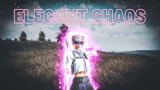 Elegant Chaos 😈 | PUBG / BGMI Montage